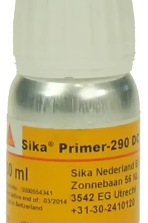Laatste stuks | sika primer-290 DC 0,03 ltr