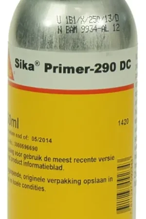 Tijdelijk aanbod - sika primer-290 DC 0,25 ltr