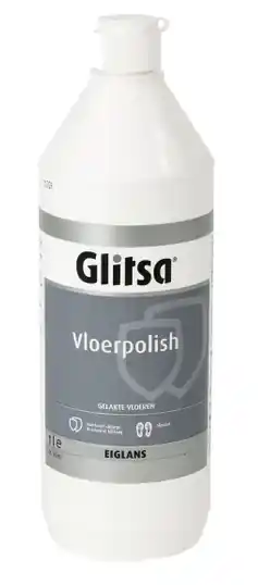 glitsa vloerpolish 1 ltr - Superprijs