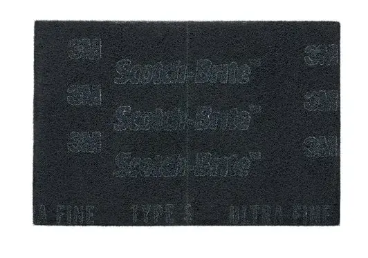 3M 7448 scotch-brite schuurpad ultrafine (Los vel) | Nog enkele stuks