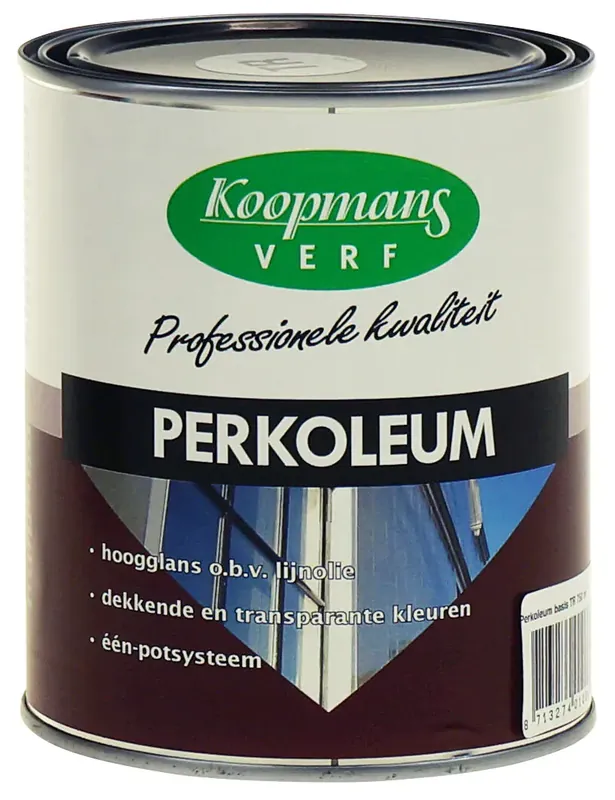 koopmans perkoleum (transparant) 0,75 ltr - Shop nu