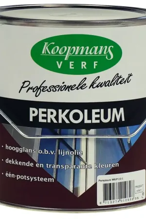 koopmans perkoleum (transparant) 2,5 ltr | Bestel nu