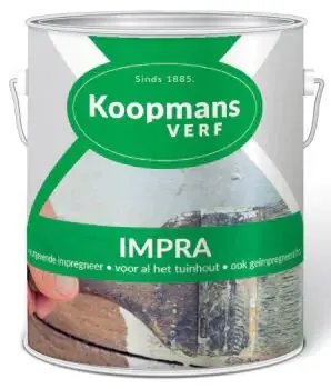 Koopmans Impra (Bruin) 2,5 - Nieuw gelanceerd