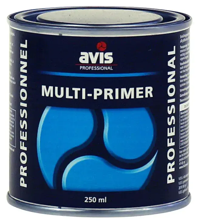 Avis Multiprimer (wit) 0,25ltr | Dagdeal