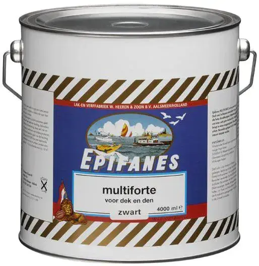 Extra voordeel - epifanes multiforte (Wit) (4 ltr)