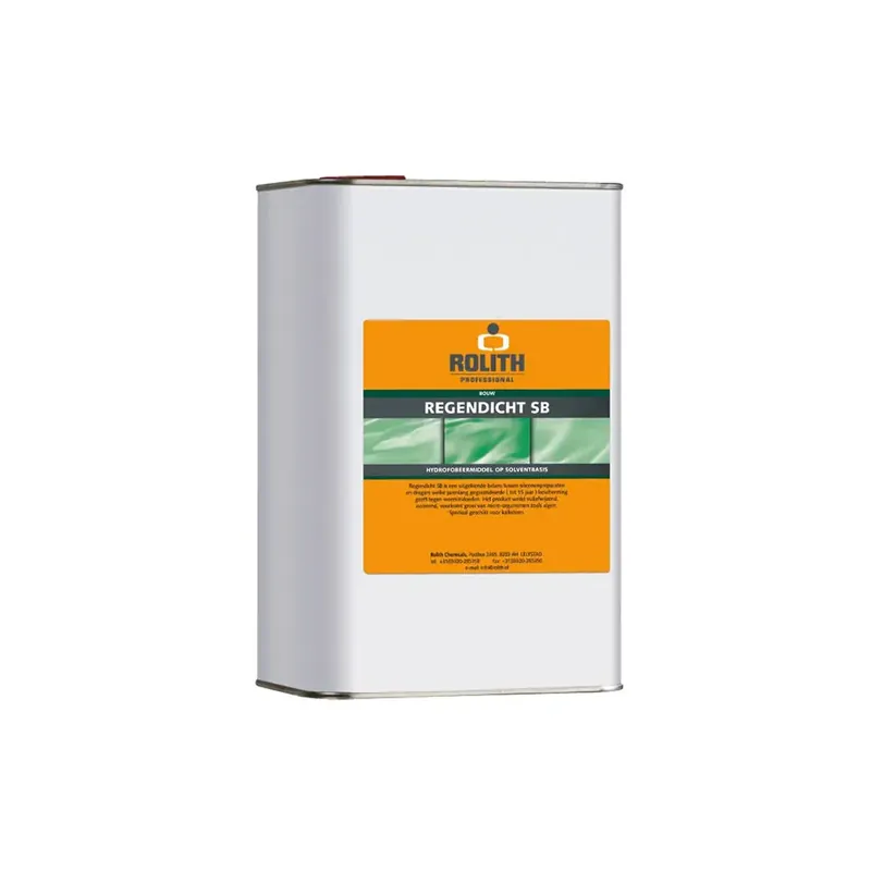 Meest verkocht | Rolith Regendicht SB 5 ltr