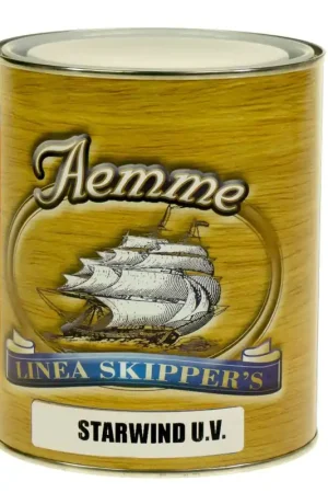 Aemme Starwind UV 0,75 ltr - Voorraad bijna op