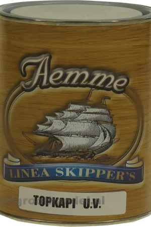 Scherpe prijs - Aemme topkapi lucida uv 0,75 ltr