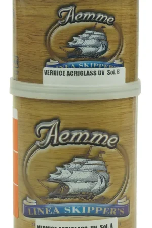 Aemme Acriglass UV 0,75 ltr | Meest verkocht