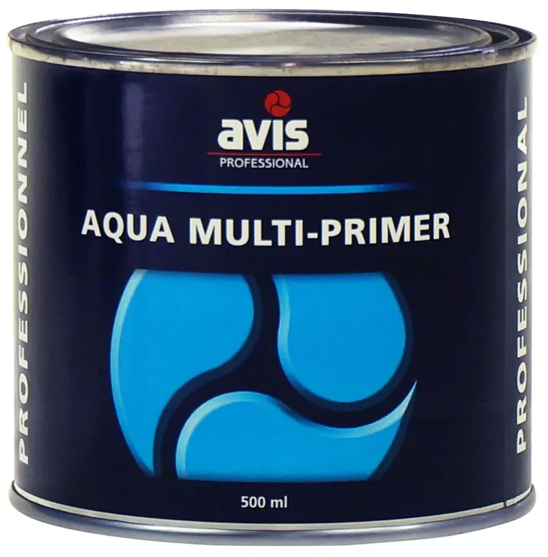 Actieprijs | Avis Multiprimer Aqua (wit) 0,5ltr
