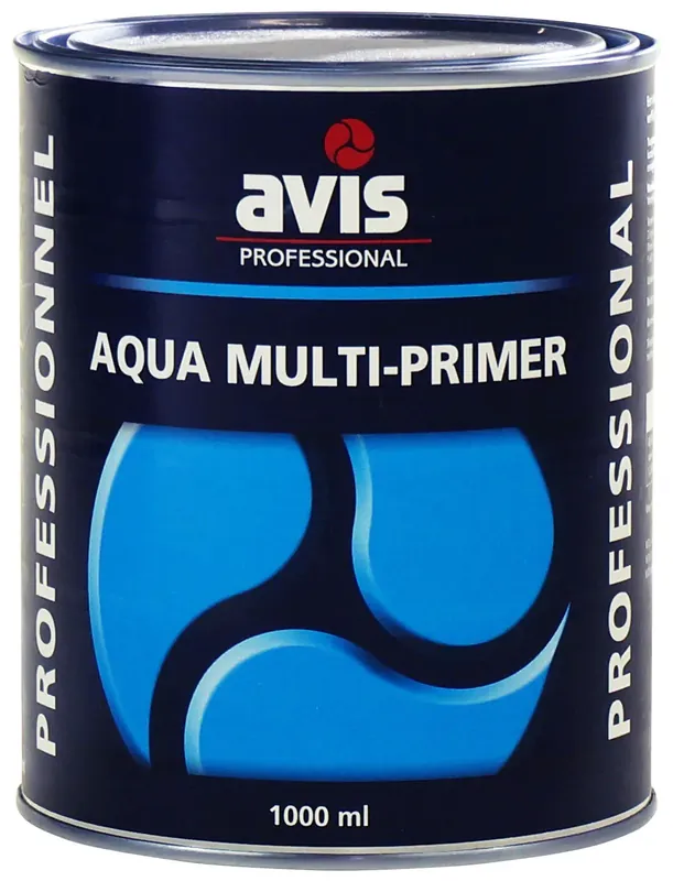 Avis Multiprimer Aqua (wit) 1ltr | Tijdelijke aanbieding