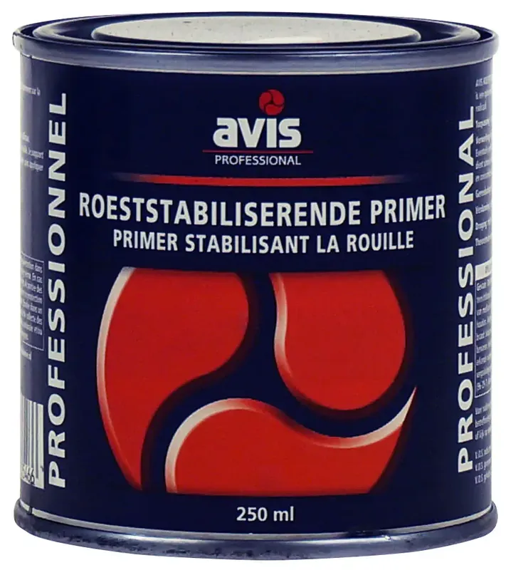 avis roest-stabiliserende primer (roodbruin) 0,25 | Pak je kans