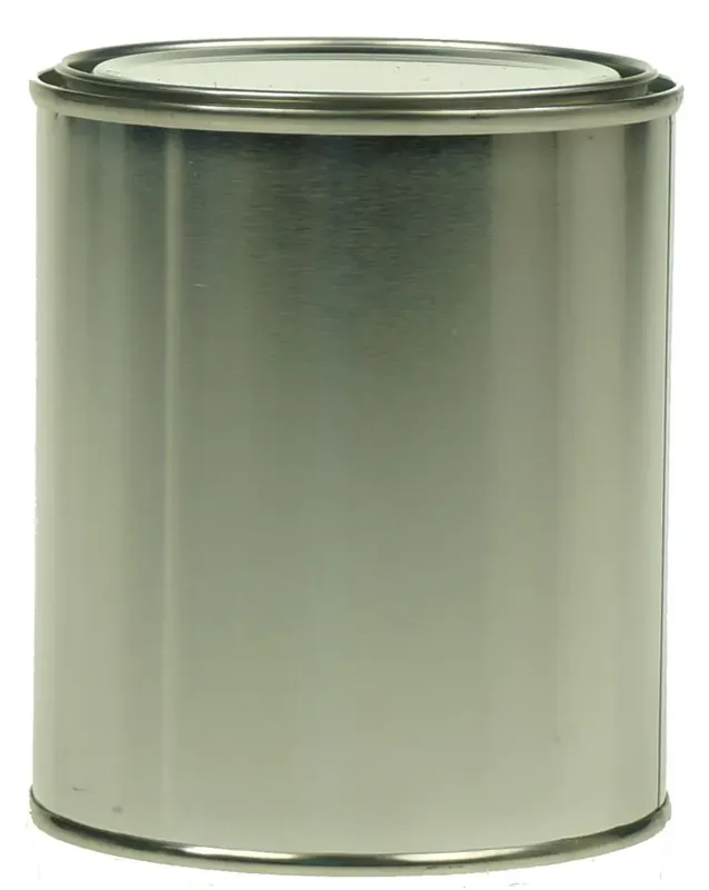 leeg verfblik 0,5 ltr | Actie loopt bijna af