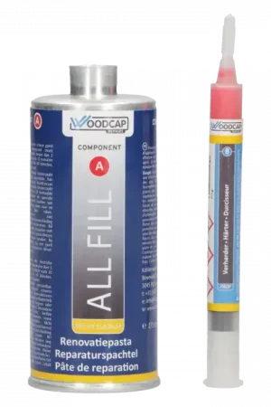 Woodcap all-fill wit (navulling) | Mis het niet