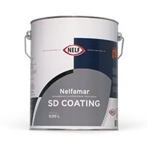 Koopje - Nelf Nelfamar SD Coating (lichte kleur) 5 ltr