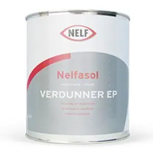 nelf nelfasol verdunner ep 1 ltr | Laatste dagen