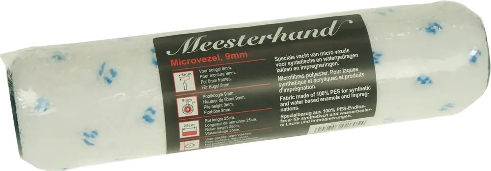 Copenhagen Microvezel Muurverfroller 25cm - Nieuw in de shop