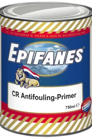 Epifanes CR Antifouling Primer 0,75 liter | Actie loopt bijna af