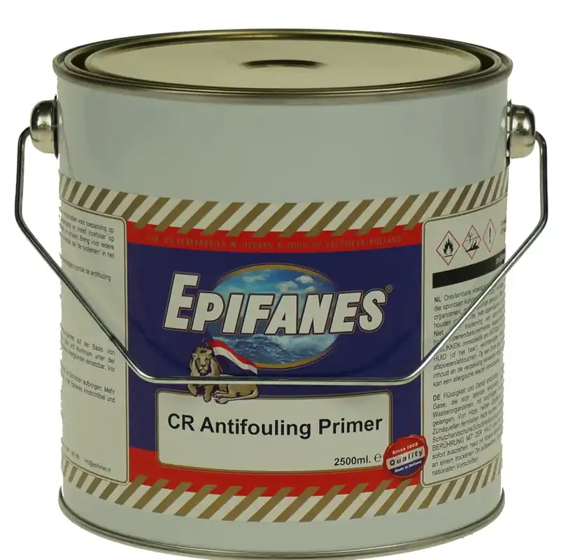Epifanes CR Antifouling Primer 2,5 liter | Prijs verlaagd