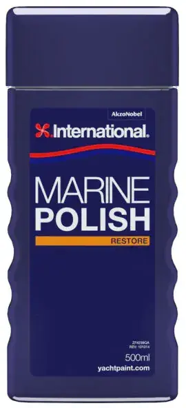 Zolang de voorraad strekt | International Marine Polish 0,5 ltr