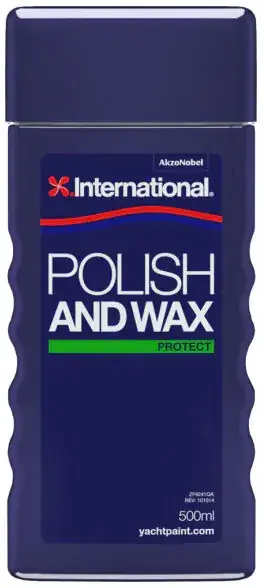 Deal - International Polish and Wax 0,5 ltr