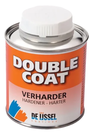 Bijna uitverkocht - De IJssel Verharder voor Double Coat 0,33 kilo
