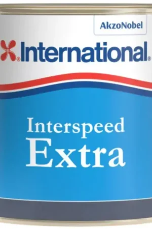 Online bestellen - international interspeed extra (zwart) 2,5 liter