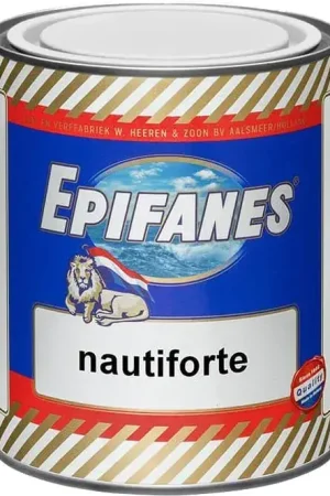 Voeg toe aan winkelwagen | Epifanes Nautiforte (wit) (0,75 ltr)