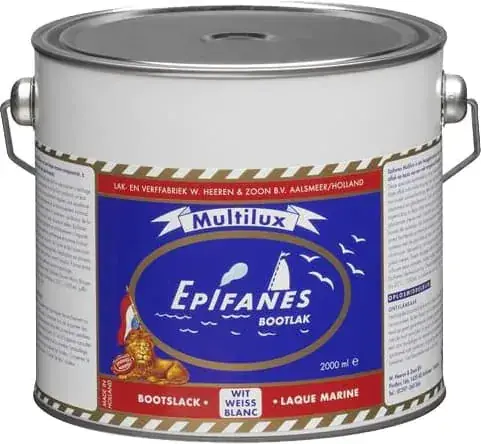 epifanes multilux (wit) (2 ltr) - Topdeal