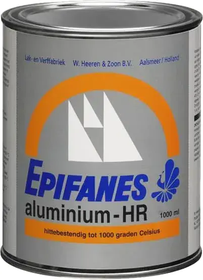 Shop nu | Epifanes Aluminium HR 1 ltr
