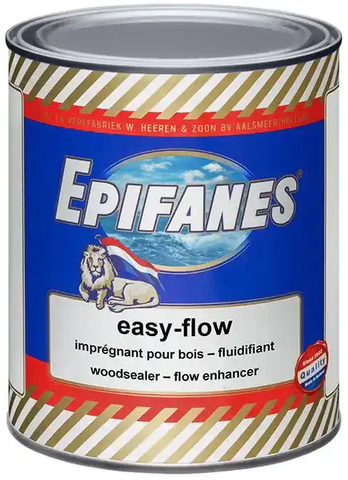 Populair - epifanes easy flow (Blank) (4 ltr)