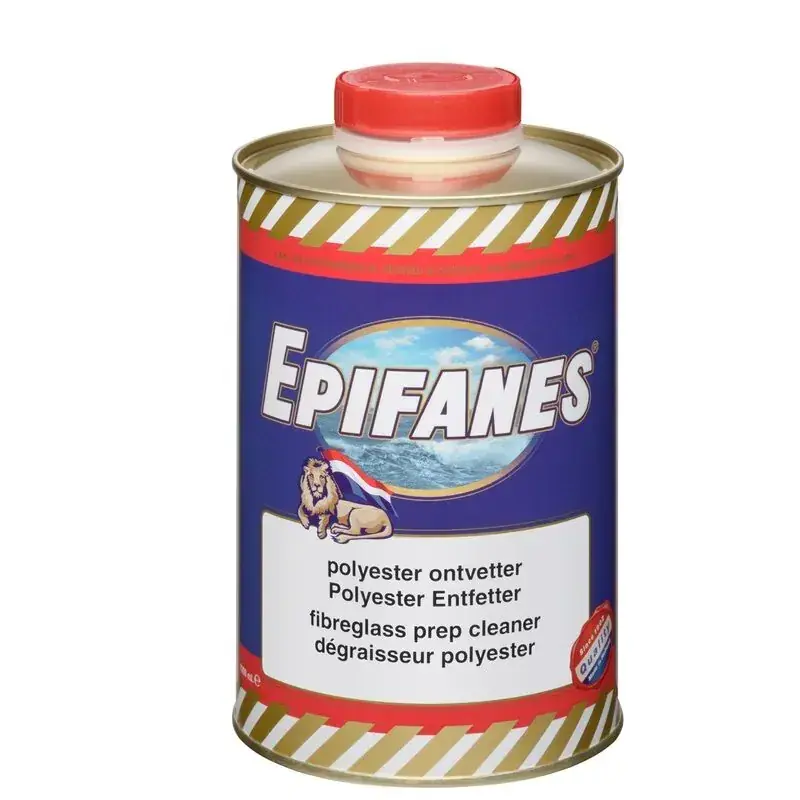 Epifanes Polyester Ontvetter 1 ltr - Beste prijs