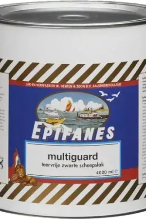 Epifanes Multiguard 4 ltr - Bestel vandaag