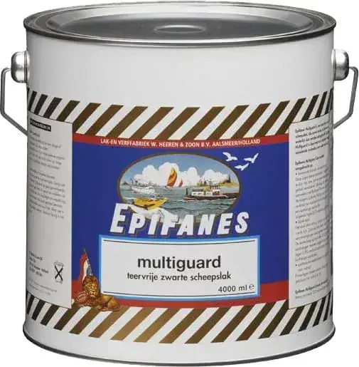 Epifanes Multiguard 4 ltr - Bestel vandaag