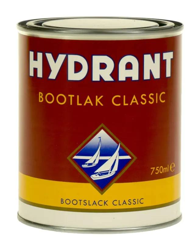 Veel voordeel | Hydrant Bootlak Classic 0,75 ltr