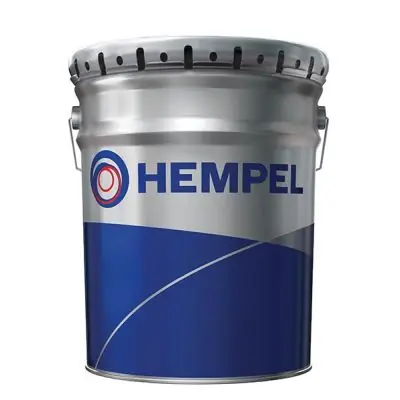 Actie loopt bijna af | Hempel Hempadur 45143 (Wit) 5 Liter