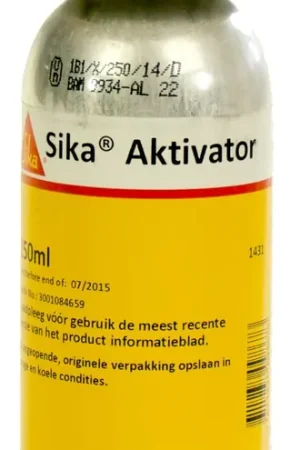 Premiumkwaliteit | sika aktivator 205 0,25 ltr