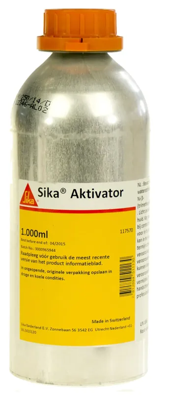 sika aktivator 205 1 ltr | Actie