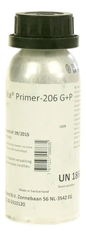 Uitverkoop - sika primer-206 G+P 1 ltr