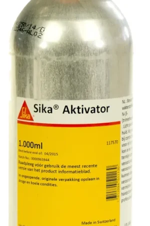 Scherp geprijsd - sika aktivator 100 1 ltr