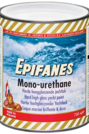 epifanes mono-urethane (mengkleur ral) 0,75 ltr | Online bestellen