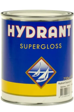 Lage prijs | Hydrant Supergloss 0,75 ltr