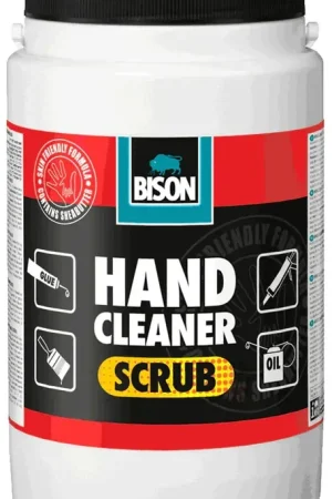 bison handcleaner scrub 3ltr | Topproduct