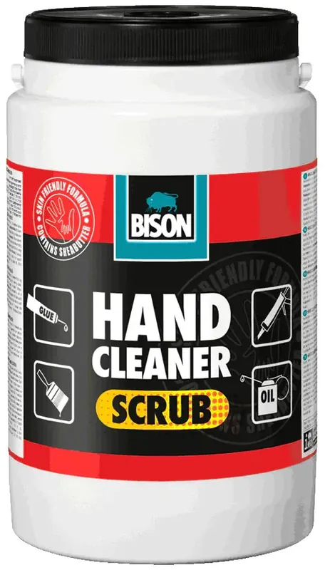 bison handcleaner scrub 3ltr | Topproduct