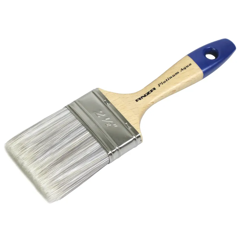 anza super soft platte kwast 730-2,5" | Klantfavoriet