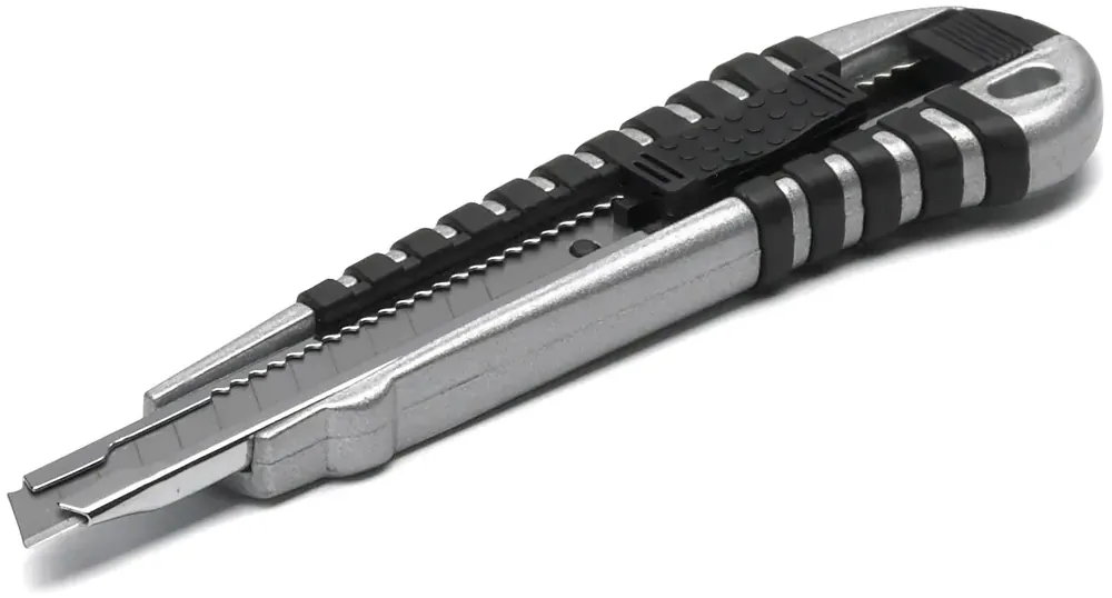 Anza Afbreekmes Softgrip 9 mm | Nieuw binnengekomen