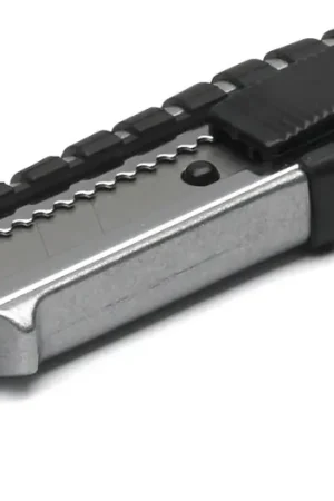 Anza Afbreekmes Softgrip 18 mm - Net toegevoegd