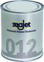 Nog enkele stuks | seajet 012 universal primer undercoat (wit) 2,5 lt