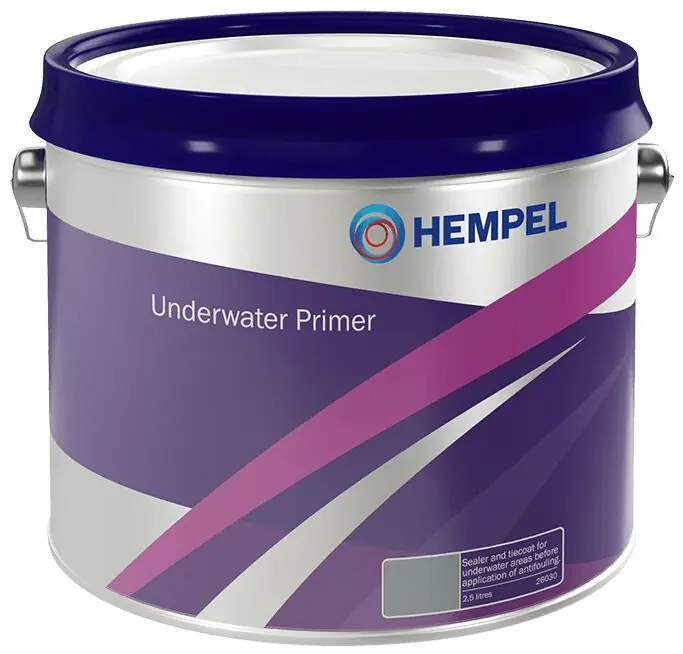 Hempel Underwater Primer 26030 2,5 Ltr | Superprijs
