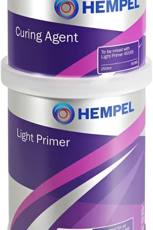 Hempel Lightprimer 45551 (Wit) 0,75 Ltr | Prijs verlaagd